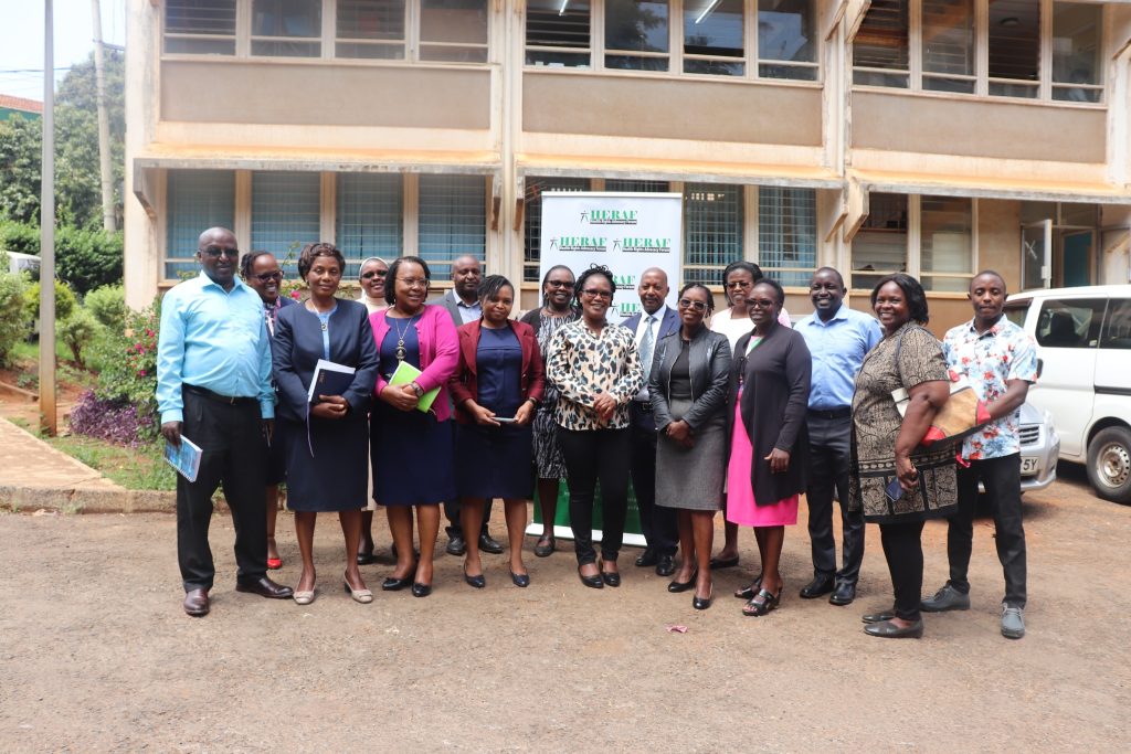 NYERI YOUTH ENGAGE THE CEC Finance