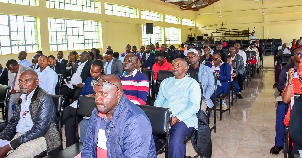 Strategic Advocacy Restored Public Voice in Nyeri